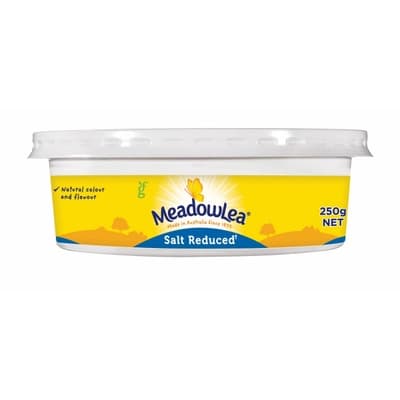 Meadowlea Salt Reduced Spread 250G.
