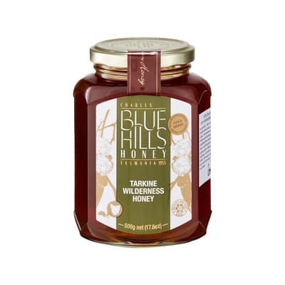 Blue Hills Honey Tarkine 500G.