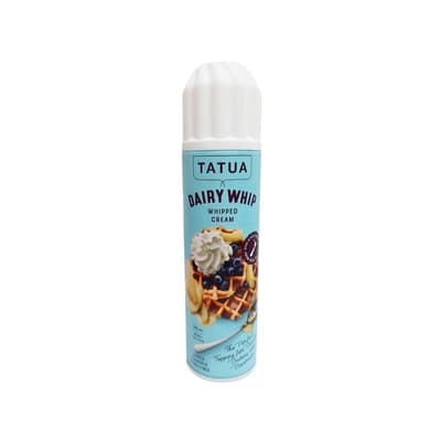 Tatua Dairy Life Whipped Cream 400G.