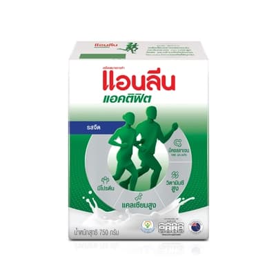 Anlene Mov Max Low Fat Milk Powder 800G.