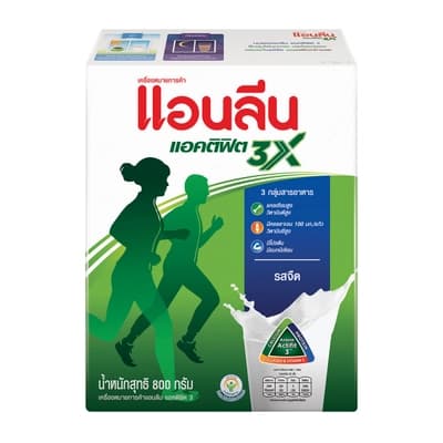 Anlene Mov Max Low Fat Milk Powder 800G.