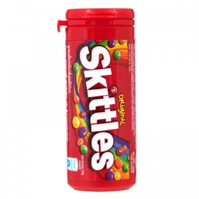 Skittles Mixd Fruits soft Candy 30G.
