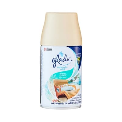 Glade Spray Automatic Ocean Escape 175G.