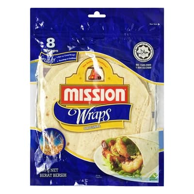 Mission Wraps Original 360G.