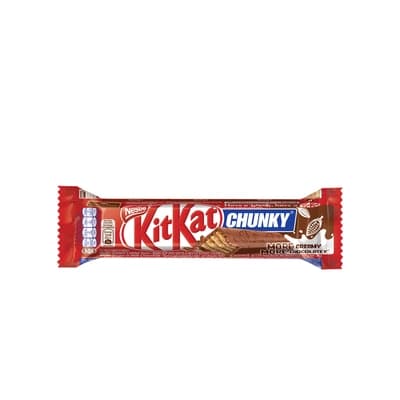 Kitkat Chocolate Chunky 38G.