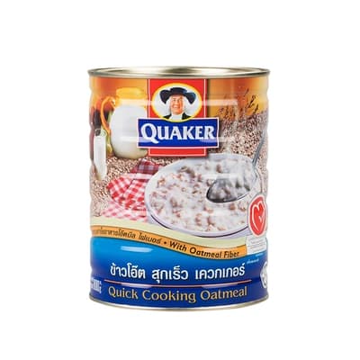 Quaker Instant Oatmeal 800G.