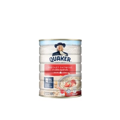Quaker Instant Oatmeal 400G.