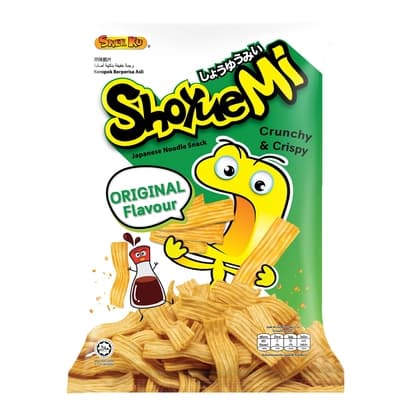 โซยุมิ ขนมอบกรอบรสไก่ 60G.