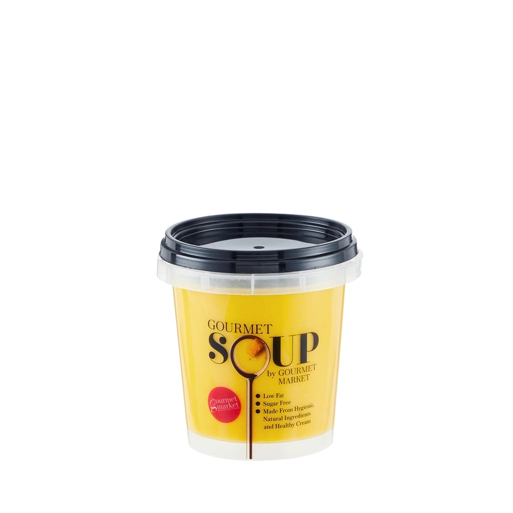 Gourmet ซุปครีมฟักทองและเมล็ดฟักทองไซส์ S 350มล.