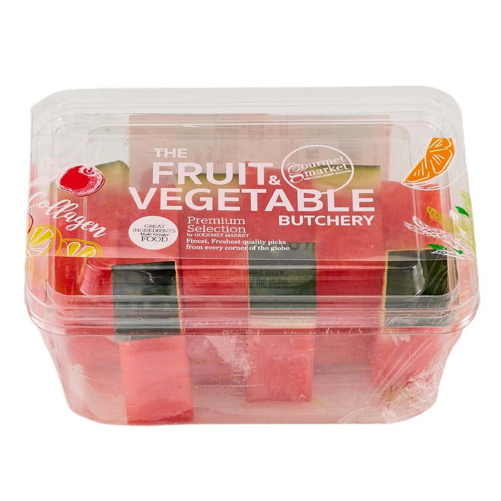 GMF แตงโมตอปิโด พร้อมทาน 360กรัม