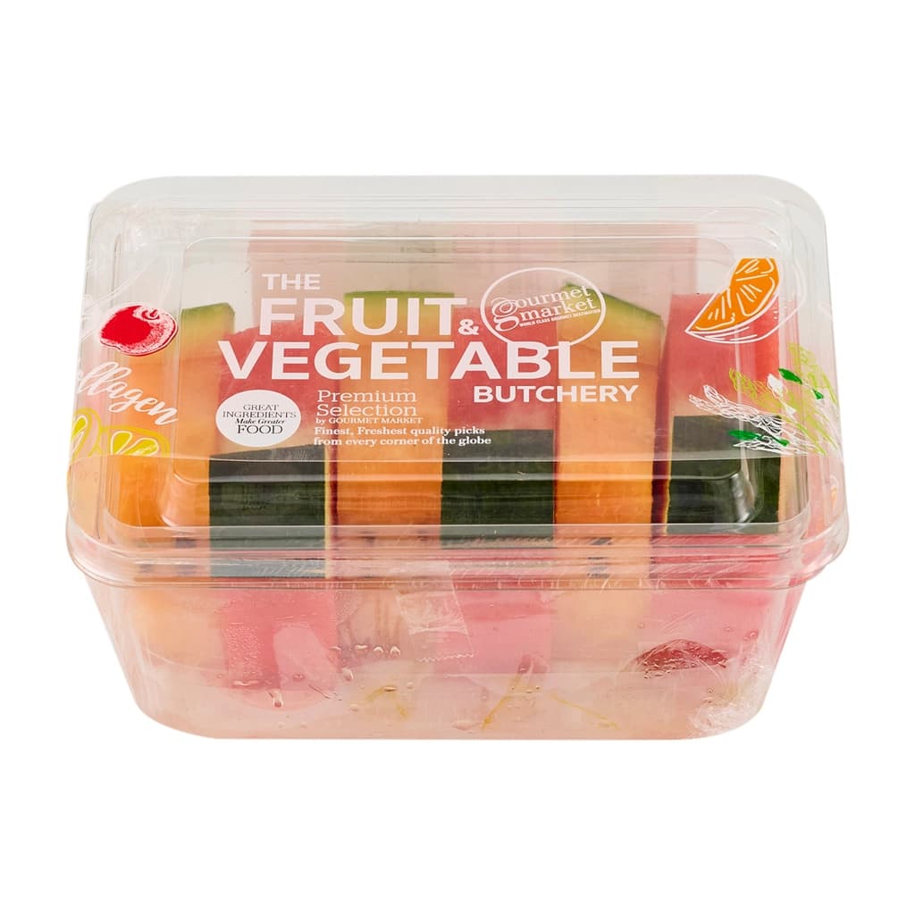 GMF แตงโม MIX SET พร้อมทาน 350กรัม