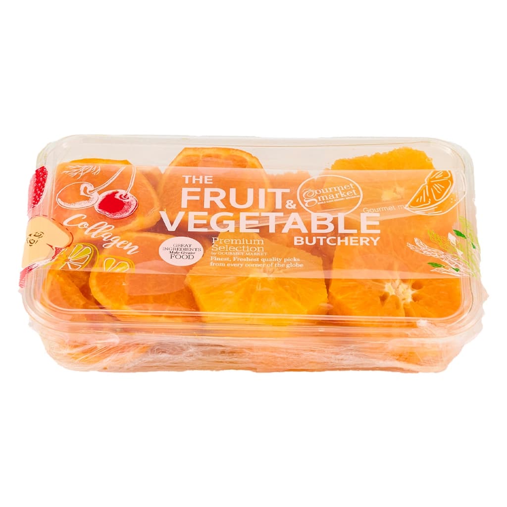 GMF ส้ม MIX SET พร้อมทาน 600กรัม