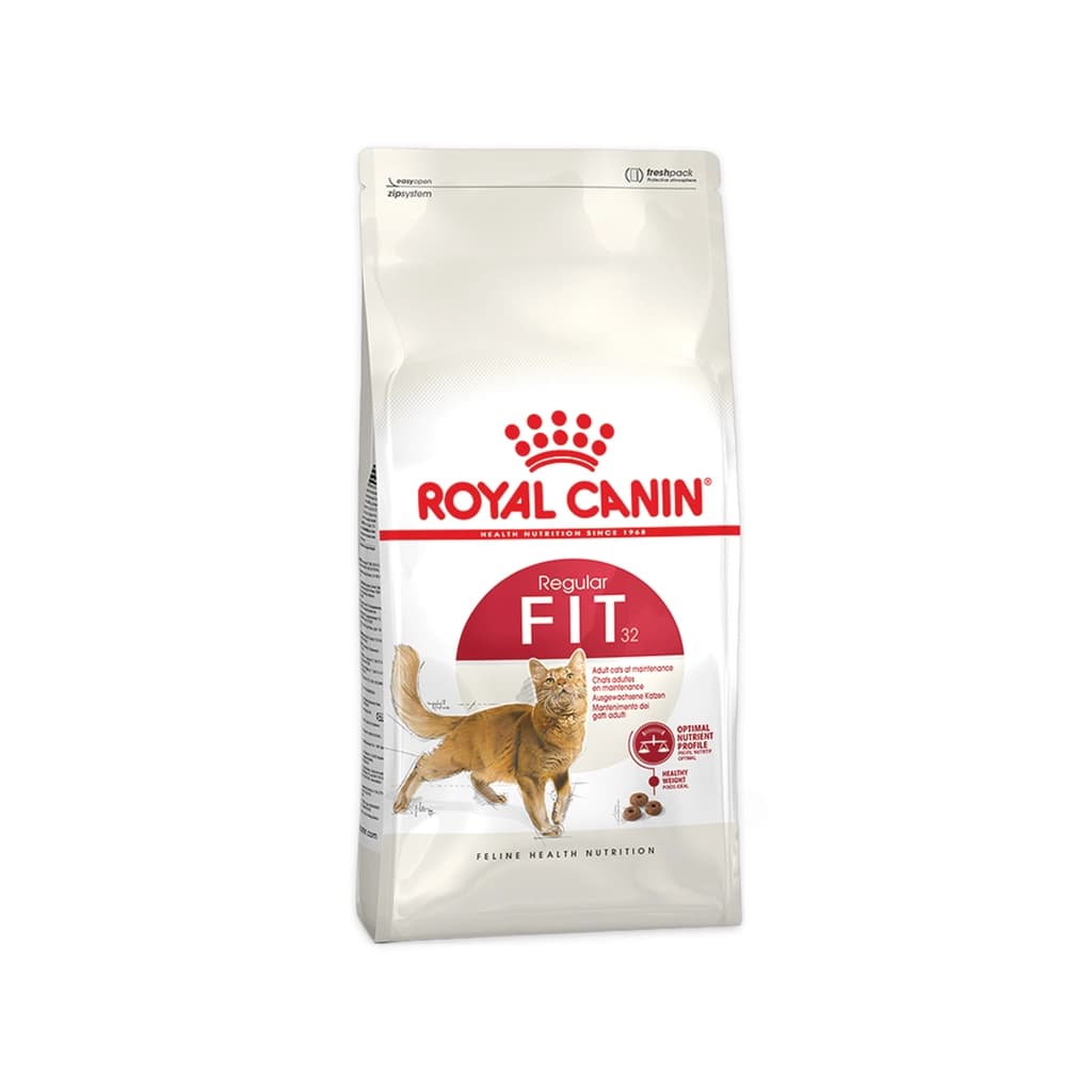 รอยัล คานิน อาหารสำหรับแมวโตรูปร่างดี 400ก.