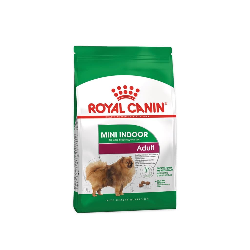 Royal Canin Mini Indoor Adult 3KG.