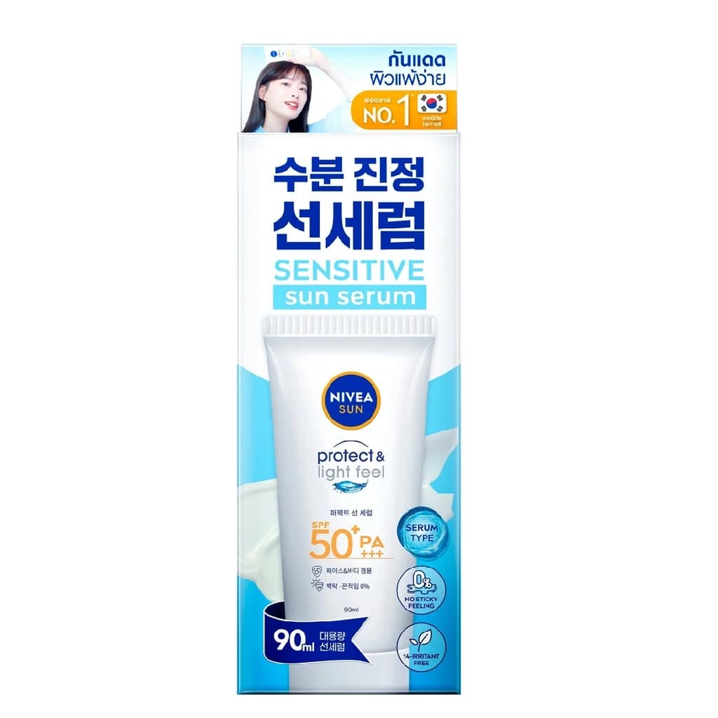 Niveasun Protect&Light Feel#50 90ml