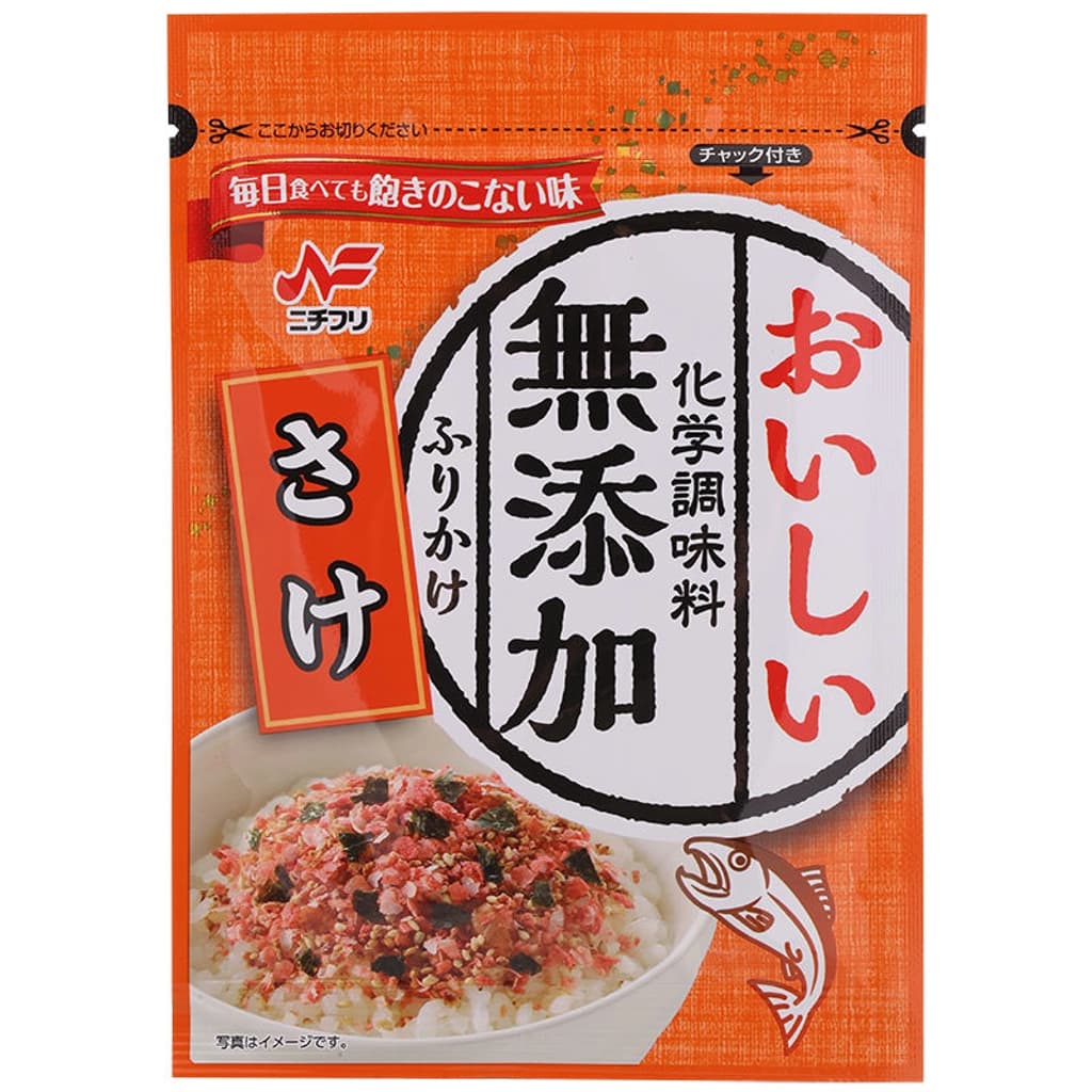 นิชิฟูริ รสปลาค็อตปรุงรสเลียนแบบแซลมอน