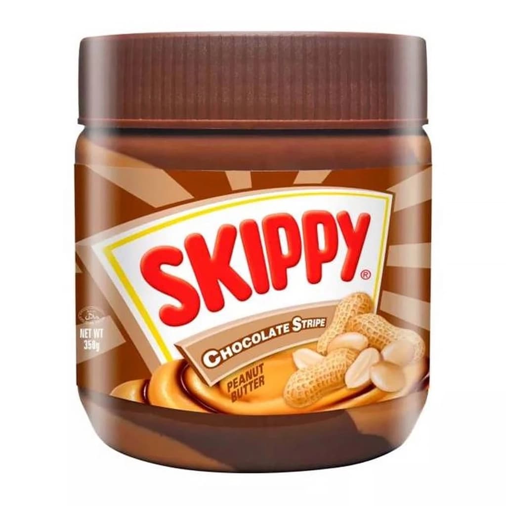 สกิปปี้ ถั่วลิสงบดผสมครีมช็อกโกแลต 350G.