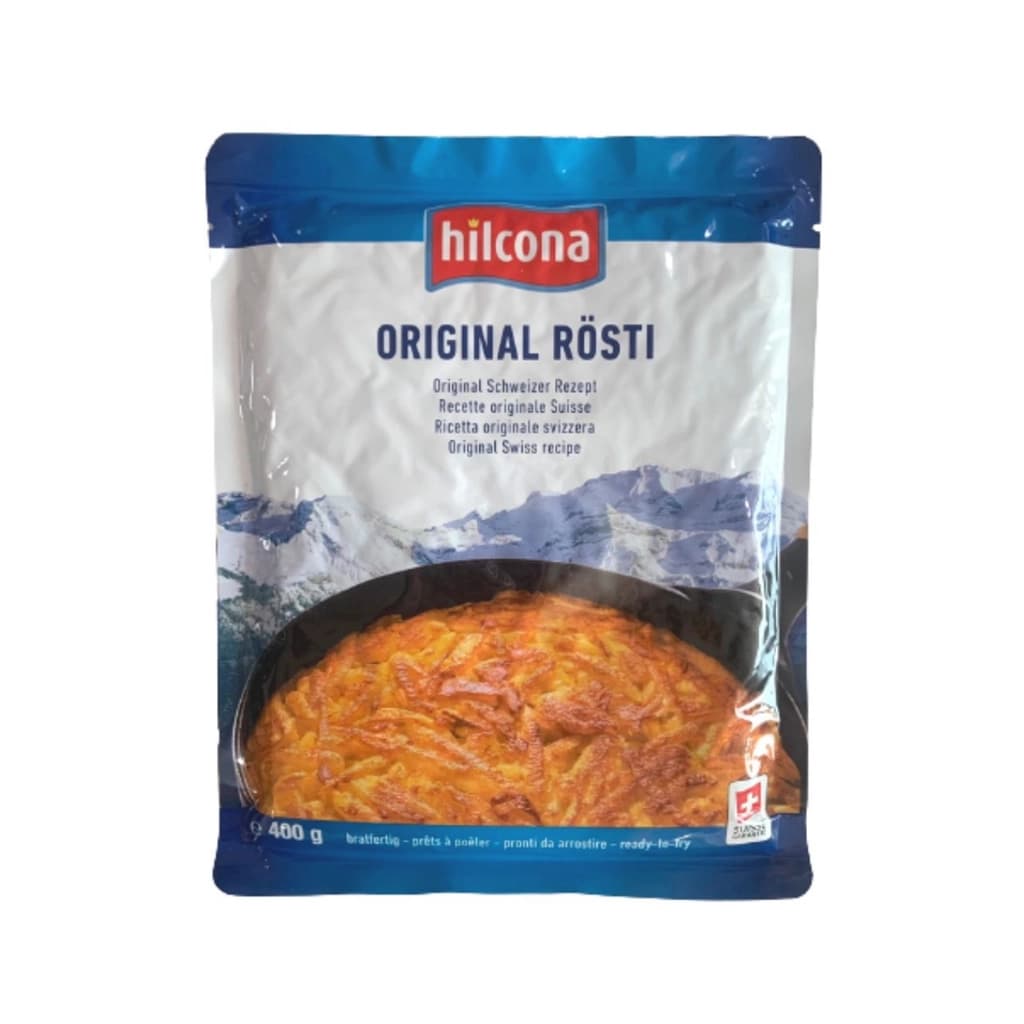 Hilcona Original Rosti 400G