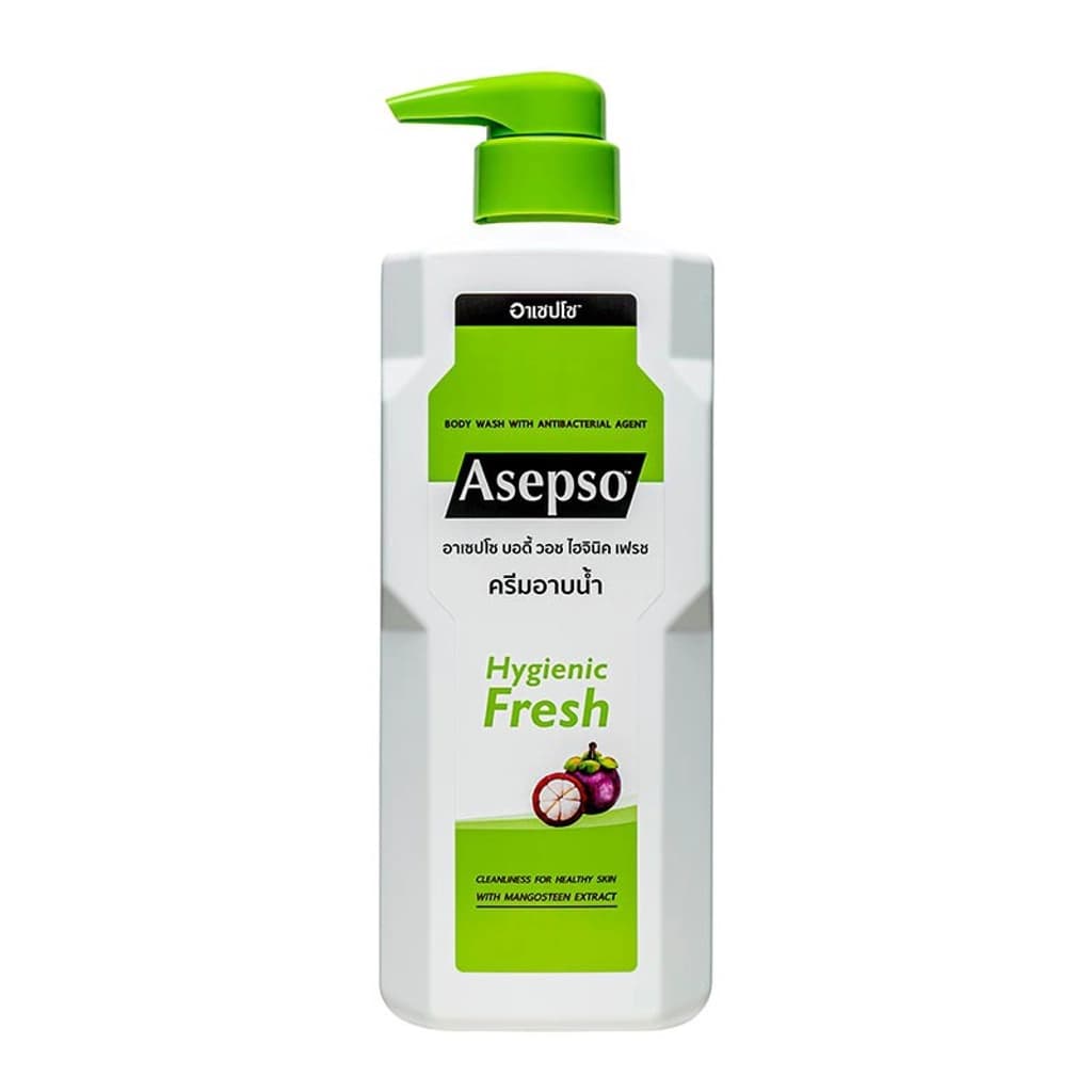Asepso Body Wash Hygienic Fresh 450 ml