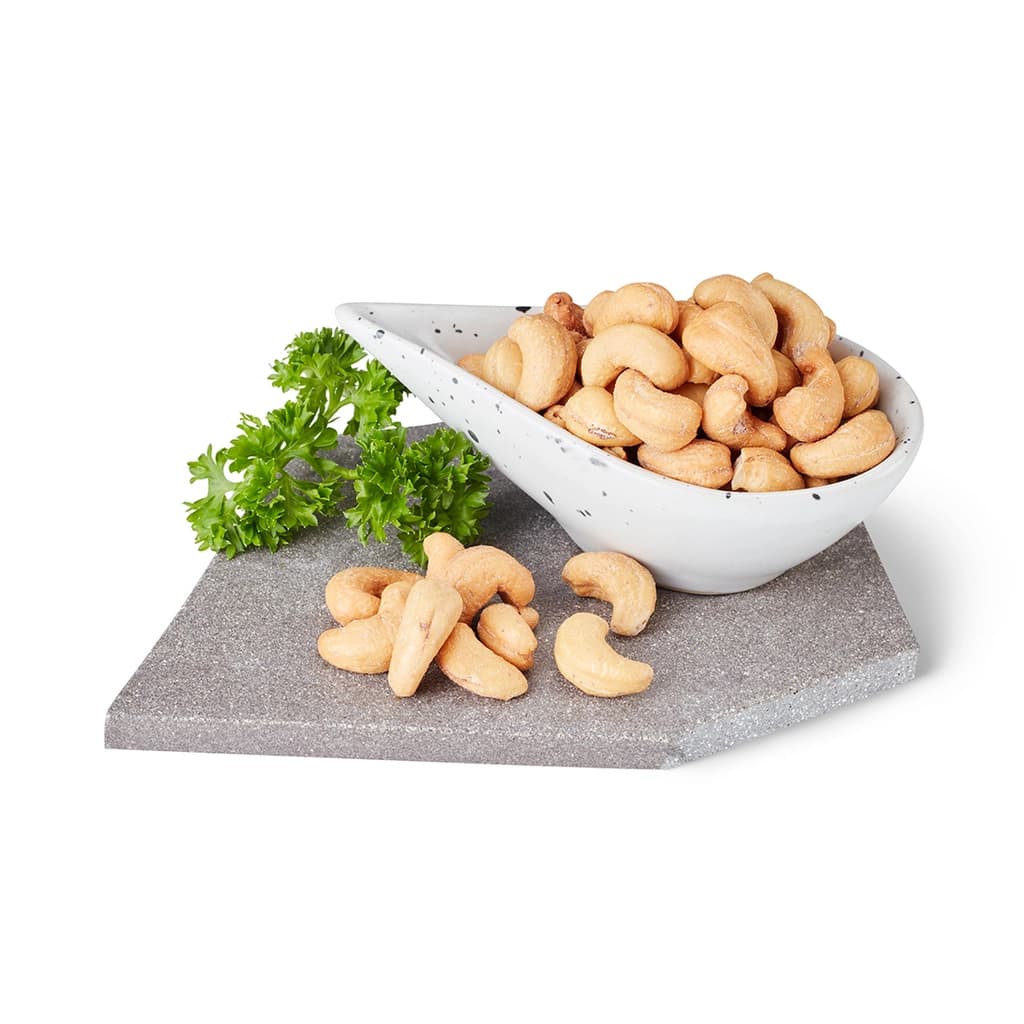 เฮอริเทจ มะม่วงหิมพานต์อบเกลือ