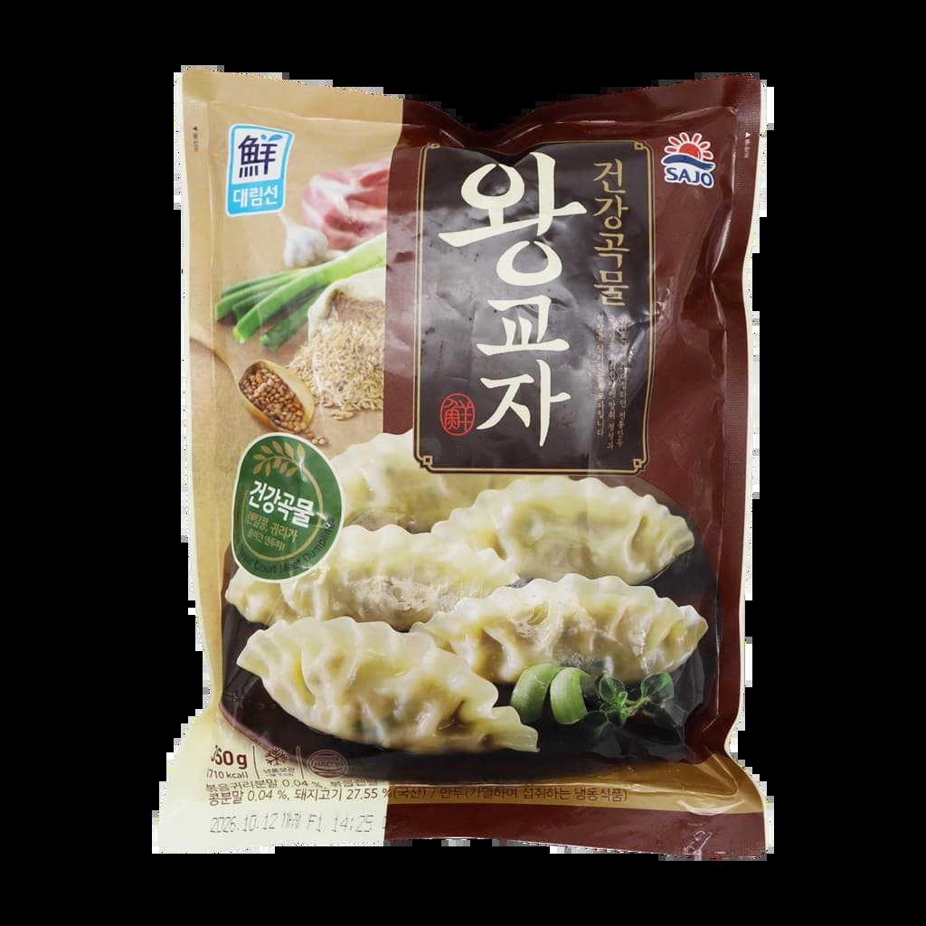 ซาโจ บิ๊ก เกี๊ยวซ่า ดัมพลิง 350ก.