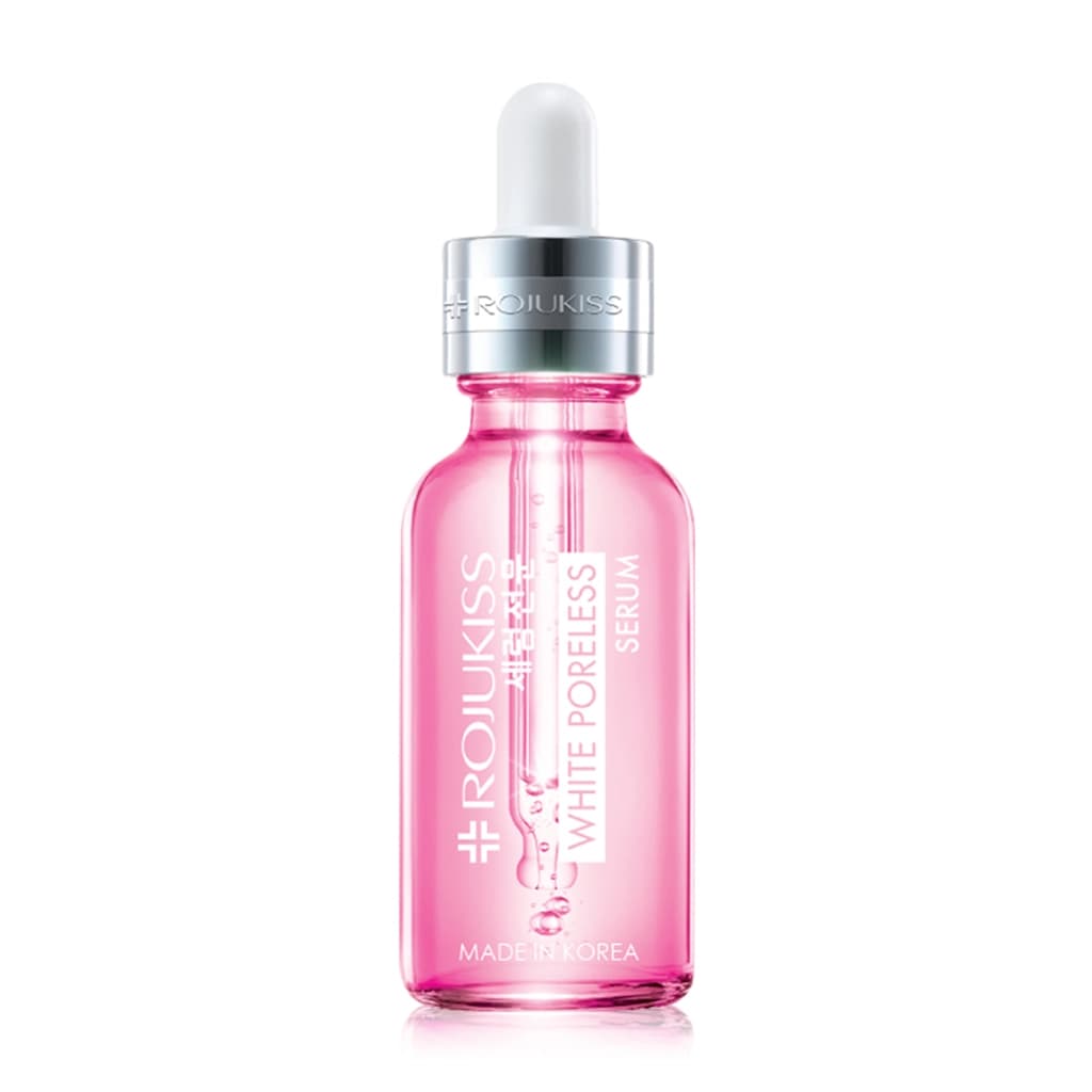 ROJUKISS WHITE PORELESS SERUM 25ML.