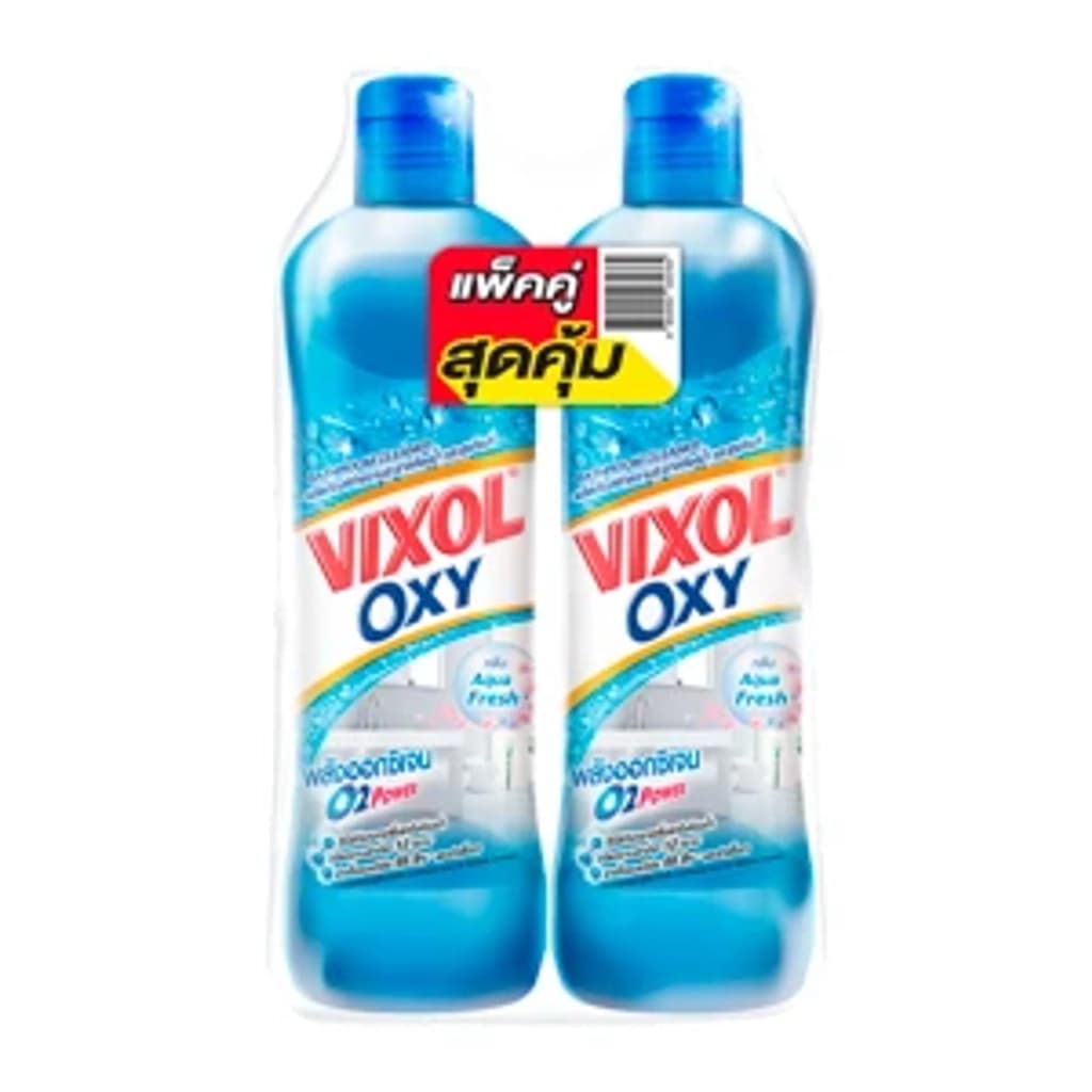 Vixol Oxy Blue 700 ML. Twin Pack