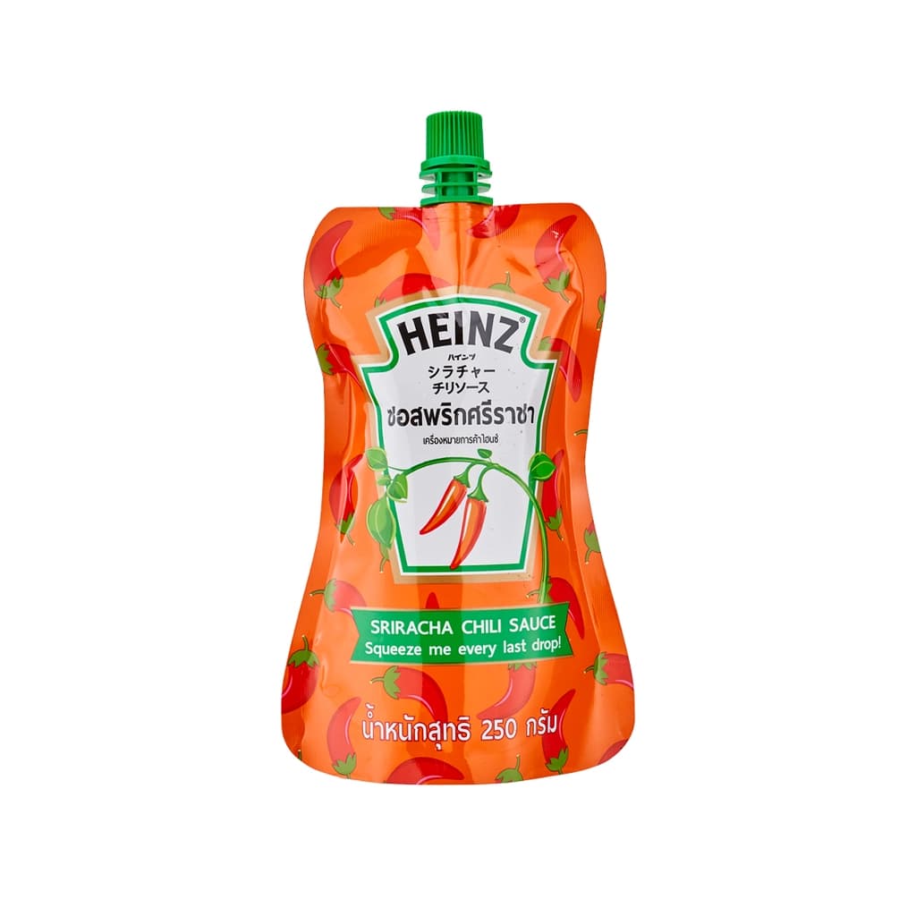 ไฮนซ์ ซอสพริกศรีราชา 250ก.