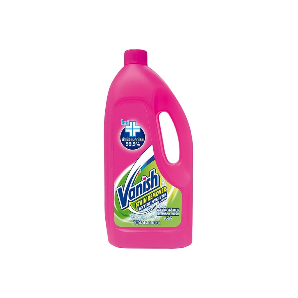 Vanish Liquid Stain Remover Extra Hygiene 940ML.