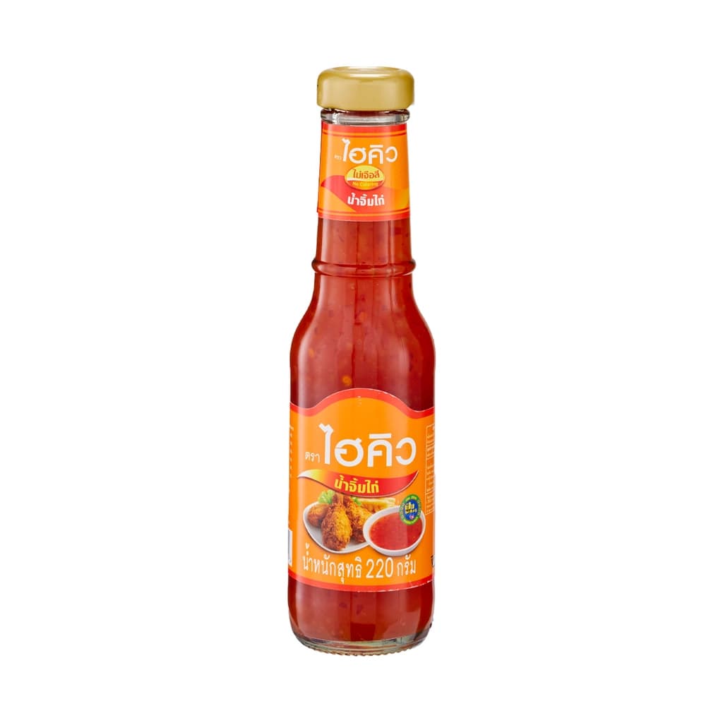 ไฮคิว น้ำจิ้มไก่ 220 กรัม