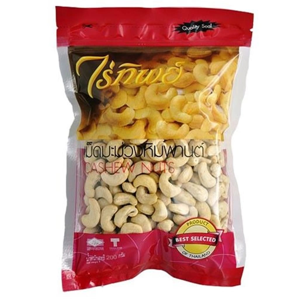ไร่ทิพย์ เม็ดมะม่วงหิมพานต์ 400 กรัม