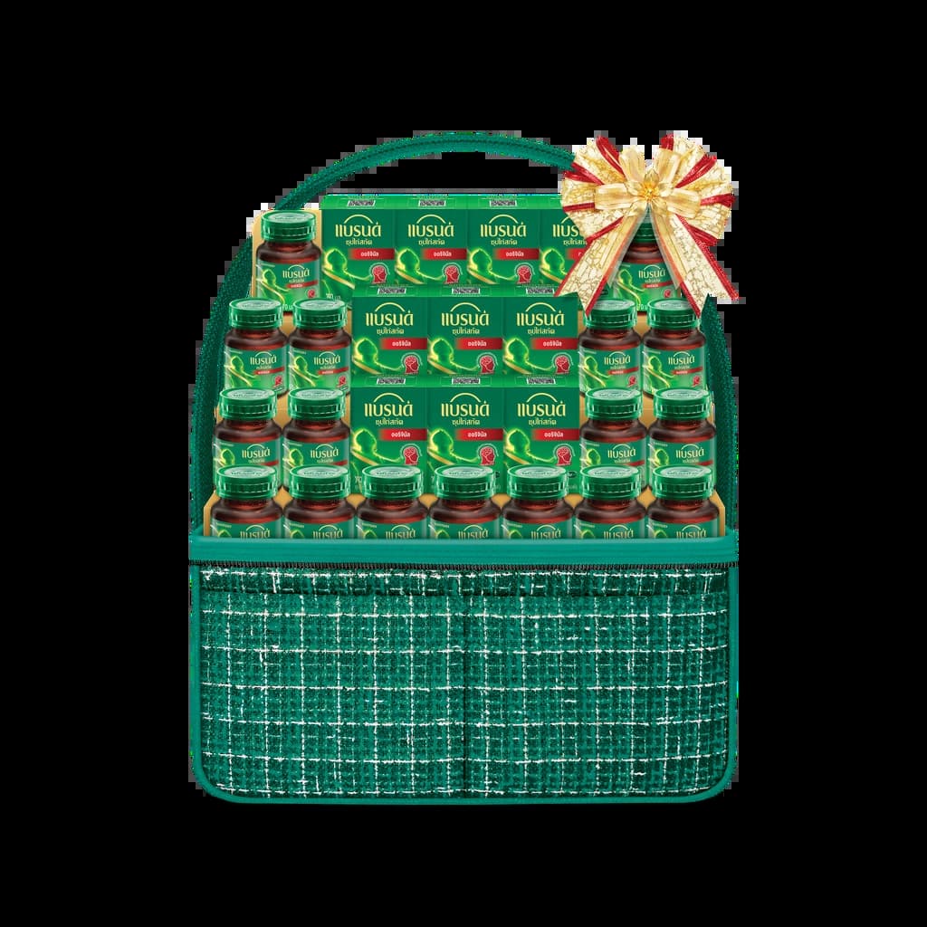 แบรนด์ กระเช้า เอ็น