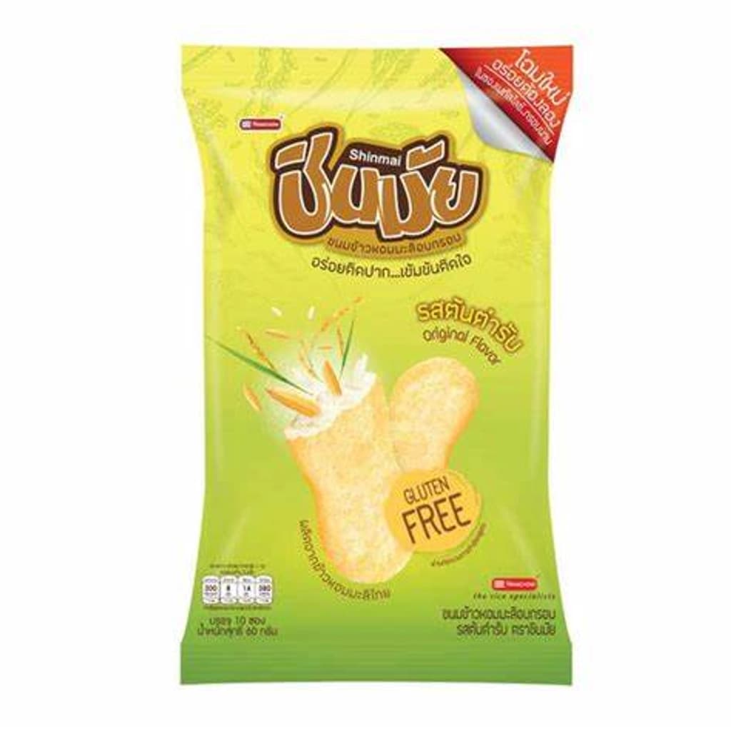 Shinmai Original Flavor 60G.