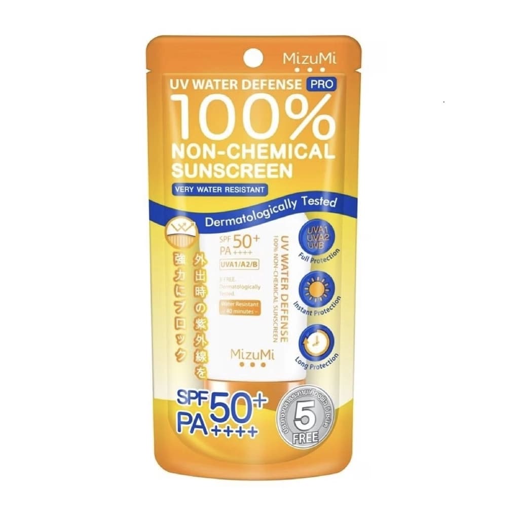 Mizumi UV Water Defense Pro 40G.